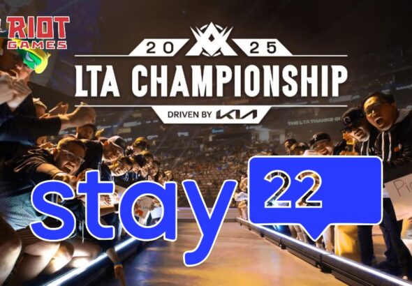 riot + stay 22