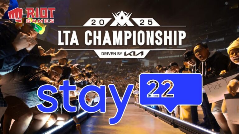riot + stay 22